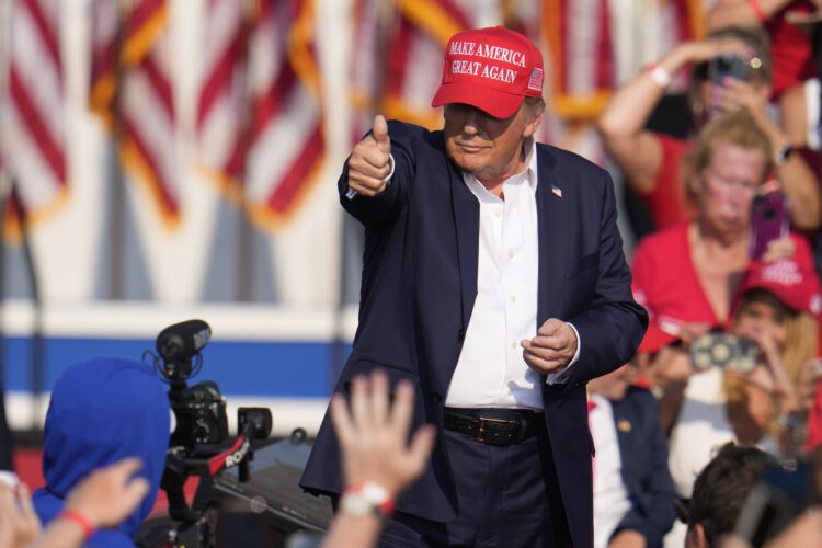 Federal judge dismisses Trump classified documents case over concerns with prosecutor's appointment